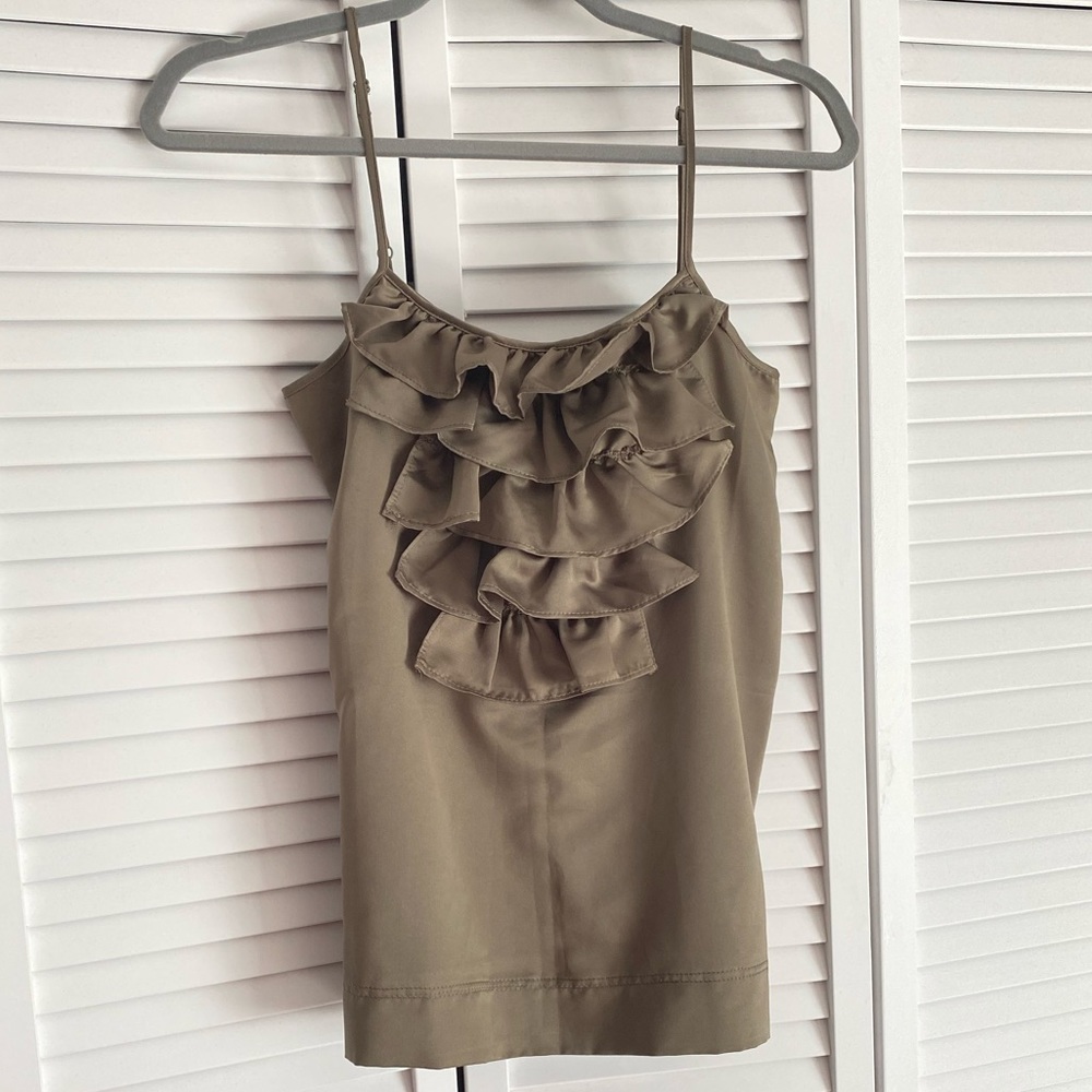 Brand New Cami!  Beautiful color.